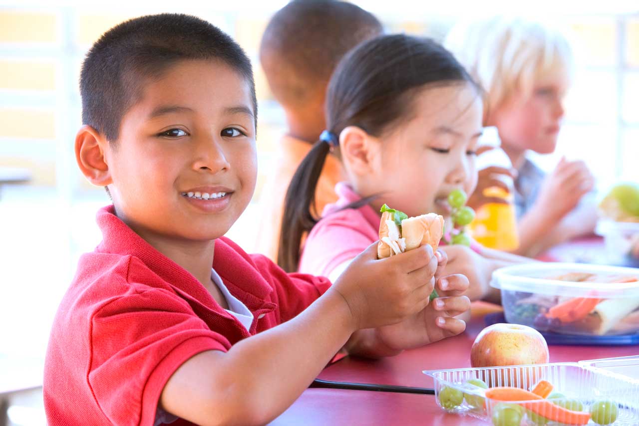 Anti-bullying Lunchtime Program